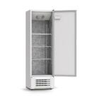 Cervejeira Expositora Porta Sólida -5,5 A 2ºc 400l Vcc400sb B