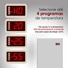 Cervejeira Expositora Porta Sólida -5,5 A 2ºc 400l Vcc400sb B