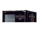 Cervejeira Fricon 284 Litros Porta De Chapa Com Visor Vcfc 28