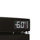 Cervejeira Gelopar 228 Litros Preto E Inox Grb23egwpr – 220 V