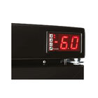 Cervejeira Gelopar 228 Litros Preto Gcb23egwti – 127 Volts