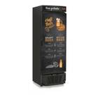 Cervejeira Gelopar 441l Grba-450cb Porta Adesivo Craft Beer P