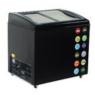 Cervejeira Horizontal Ca300t Black Beer 300l Artico 110v