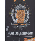 Cervejeira Imbera 203 Litros Porta Preta Cega Happy Hour Ccv1