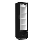 Cervejeira Imbera 215 Litros Porta De Vidro Padrão Preta Ccv1