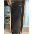 Cervejeira Imbera 229 Litros Porta De Chapa Preta Ccv144 – 12