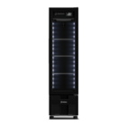 Cervejeira Imbera 244 Litros Porta De Vidro Full Black Ccv144