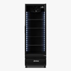 Cervejeira Imbera 393 Litros Porta De Vidro Full Black Ccv290