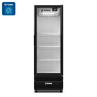 Cervejeira Imbera 453 Litros Porta De Vidro Padrão Preta Ccv3