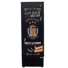 Cervejeira Imbera 454 Litros Porta Cega Preta Happy Hour Ccv3