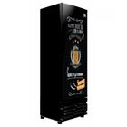 Cervejeira Imbera 522 Litros Porta Cega Preta Happy Hour Ccv3