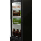 Cervejeira Imbera 538 Litros Porta De Vidro Padrão Preta Ccv3