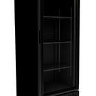 Cervejeira Imbera 569 Litros Porta De Vidro Full Black CCV355