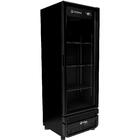 Cervejeira Imbera 569 Litros Porta De Vidro Full Black Ccv355
