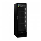 Cervejeira Metalfrio 300 Litros All Black Porta De Vidro Vn28