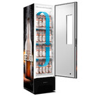 Cervejeira Metalfrio 324 Litros Optima Com Visor Expositor Sl