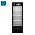 Cervejeira Metalfrio 572 Litros Optima Gelada Porta De Vidro