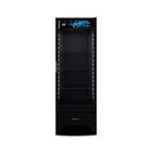 Cervejeira Metalfrio 576 Litros Porta De Vidro All Black Vn50