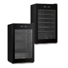 Cervejeira Midea 3 Em 1 Smart Inverter Com 82 Litros De Capac