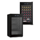 Cervejeira Midea 3 Em 1 Smart Inverter Com 82 Litros De Capac