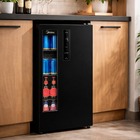 Cervejeira Midea 82L Preta MDRX150FGGDX02 220V