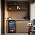Cervejeira Midea 82L Preta MDRX150FGGGL03 Bivolt