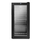 Cervejeira Philco 82 Litros 3 Em 1 Preta Pcv142p - 127 Volts