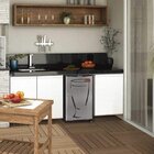 Cervejeira Porta De Vidro Com Led 120l Profissional Gelopar 2