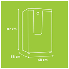 Cervejeira Titanium 82L 127V (110V) Consul