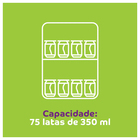 Cervejeira Titanium 82L 127V (110V) Consul