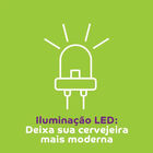 Cervejeira Torcida Consul Edição Limitada Azul Czf12az 110v