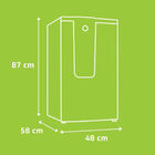 Cervejeira Torcida Consul Edição Limitada Azul Czf12az 110v