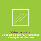 Cervejeira Torcida Consul Edição Limitada Azul Czf12az 110v