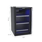 Cervejeira Venax Expvbl102 Preto Porta Invertida