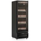 Cervejeira Vertical Com Porta De Vidro 572 Litros Gcb57vlc Pr
