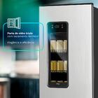 Cervejeira Vertical Hq Beer Plus 264 Litros Inox Hq-264cveffx