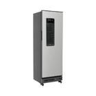 Cervejeira Vertical Hq Beer Plus 264 Litros Inox Hq-264cveffx