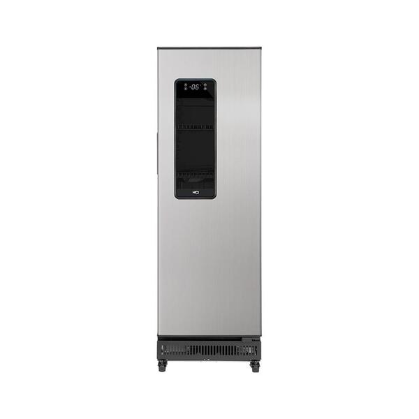 Cervejeira Vertical Hq Beer Plus 264 Litros Inox Hq-264cveffx