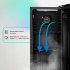 Cervejeira Vertical Hq Beer Plus 264 Litros Inox Hq-264cveffx