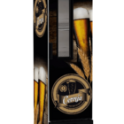 Cervejeira Vertical Metalfrio Porta Com Visor 324 Litros Vn28