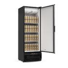 Cervejeira Visa Cooler Refrigerador Vertical 410l Porta Cega