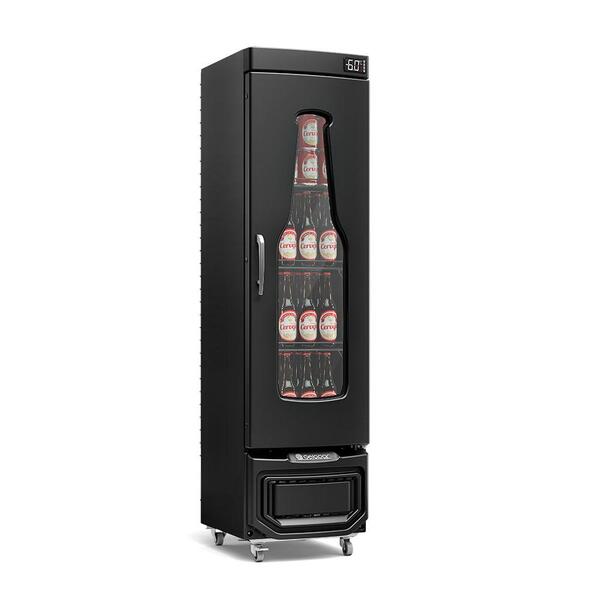Cervejeiro Visa Cooler Refrigerador Vertical Bebidas Porta Ca