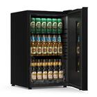 Cerverjeira Beer Maxx One Inverter 98l Porta Preto Onix Digit