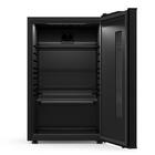 Cerverjeira Beer Maxx One Inverter 98l Porta Preto Onix Digit