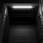 Cerverjeira Beer Maxx One Inverter 98l Porta Preto Onix Digit