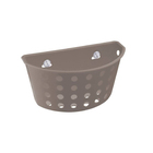 Cesta Com Ventosas One Warm Gray Coza