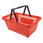 Cesta D-100 Price - Vermelha