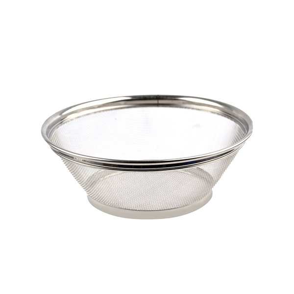 Cesta Escorredor Inox Premium 25cm Class Home