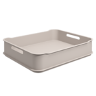 Cesta Fit Maxi Light Gray Coza