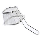 Cesta Inox 10.5x9x6cm Kehome
